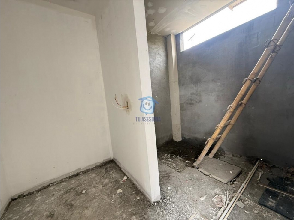 Casa Campestre en construcción en el Lembo-Santa Rosa de Cabal — foto 5