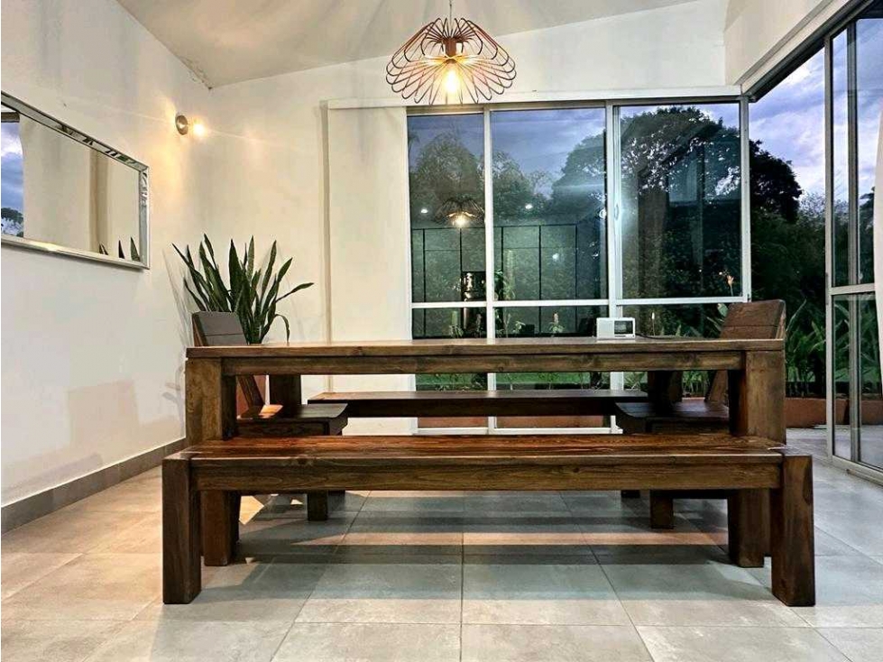 CASA CAMPESTRE EN PUEBLITO CAFETERO SE VENDE — foto 4