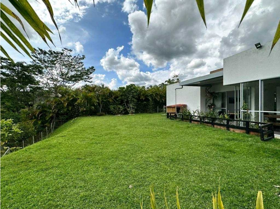 CASA CAMPESTRE EN PUEBLITO CAFETERO SE VENDE — foto 2