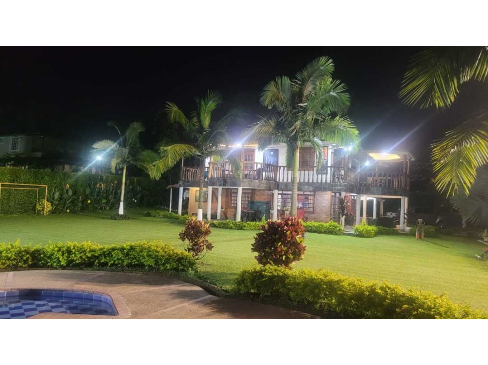 CASA. CAMPESTRE EN PUEBLO TAPAO - 2