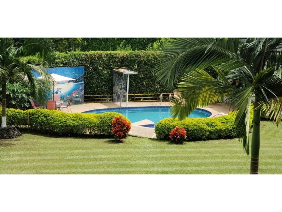 CASA. CAMPESTRE EN PUEBLO TAPAO - 6