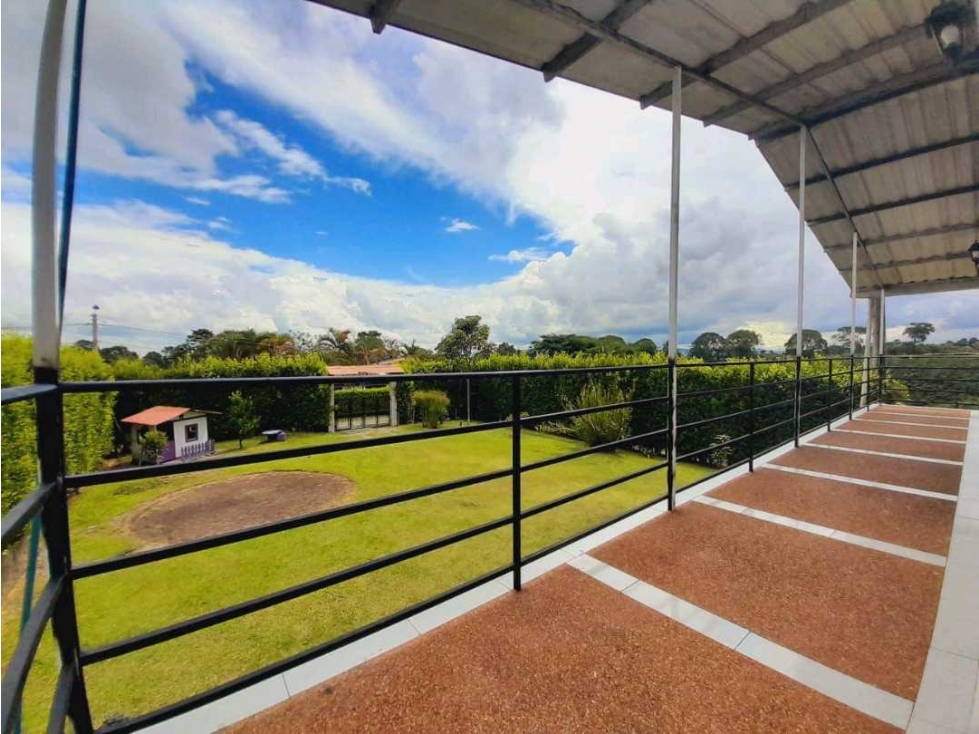 Casa campestre en puerto espejo via a PuebloTapao