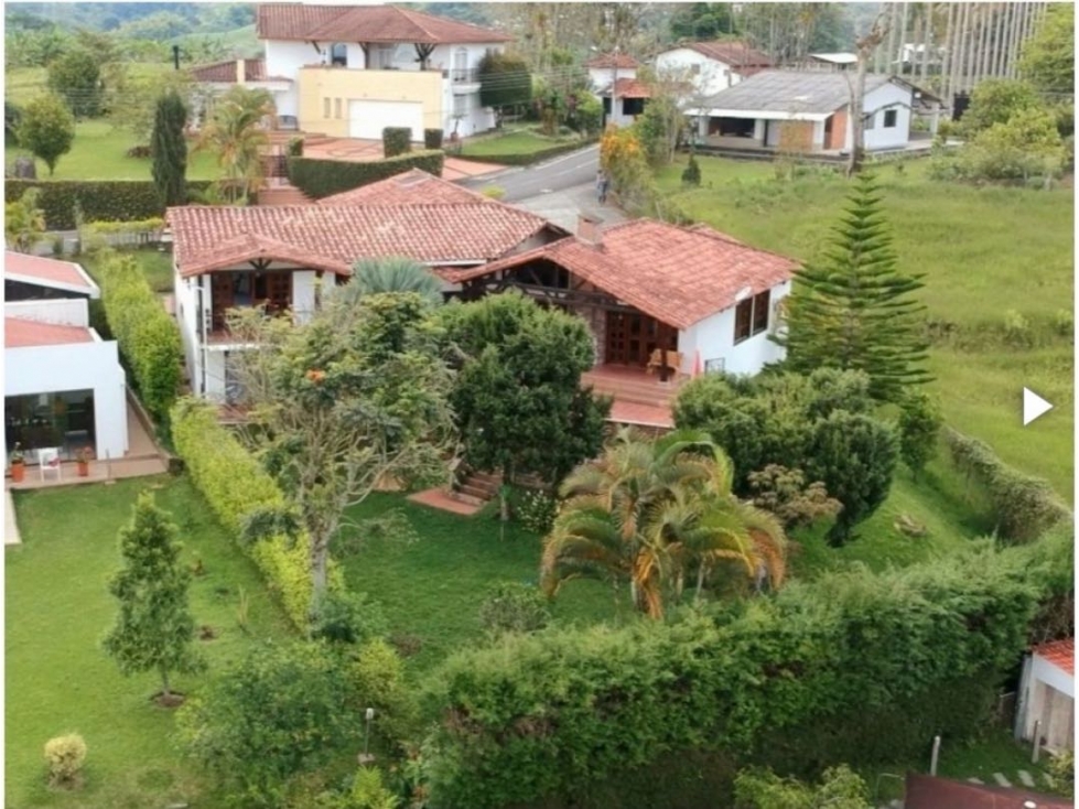 Casa Campestre en Renta Circasia Quindío - 2