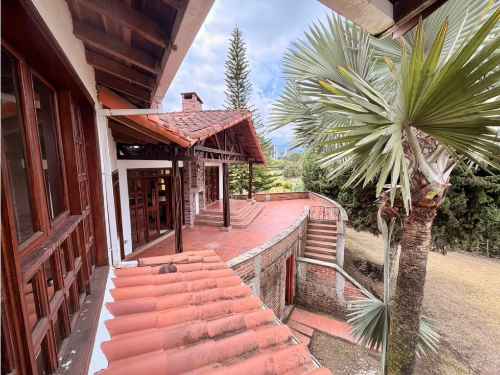 Casa Campestre en Renta Circasia Quindío - 4
