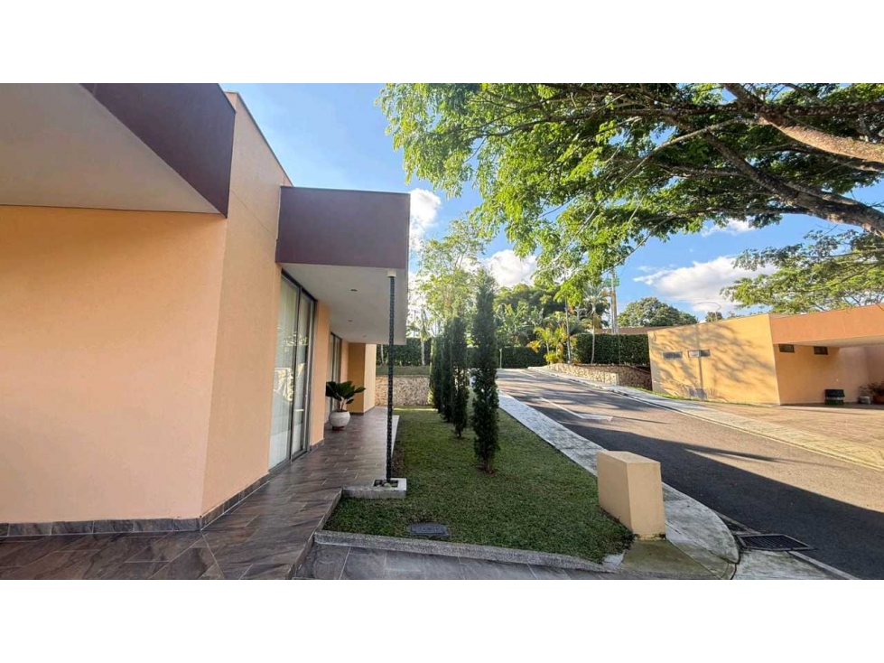 Casa campestre en Renta o Venta en El Caímo. Armenia. Quindío. — foto 3