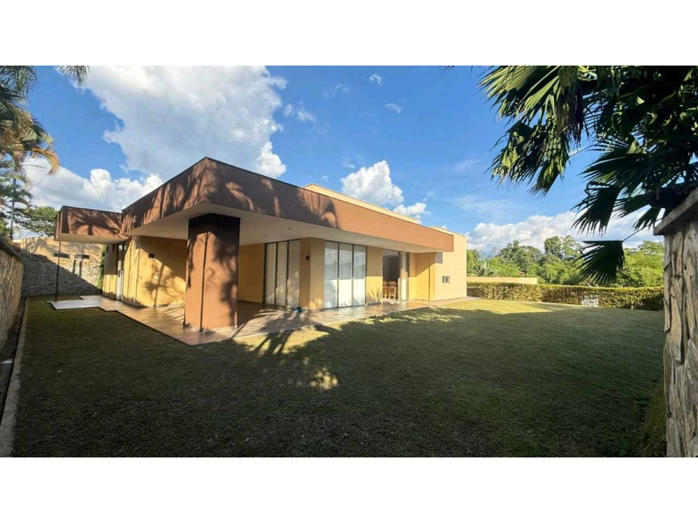 Casa campestre en Renta o Venta en El Caímo. Armenia. Quindío. — foto 5