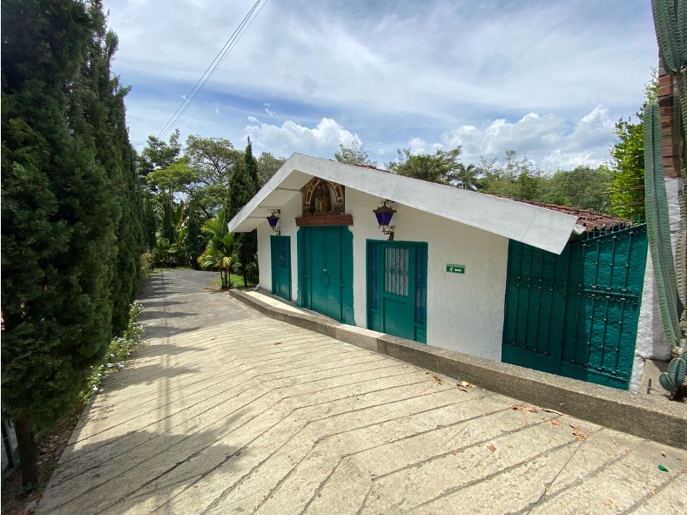 CASA CAMPESTRE EN RENTA SECTOR CLUB CAMPESTRE - 2