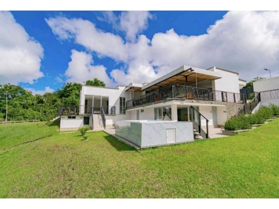 Casa campestre en renta zona norte — foto 2