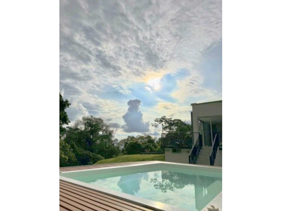 Casa campestre en renta zona norte — foto 3