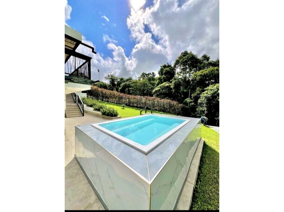 Casa campestre en renta zona norte — foto 4