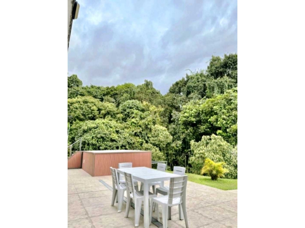 Casa campestre en renta zona norte — foto 5
