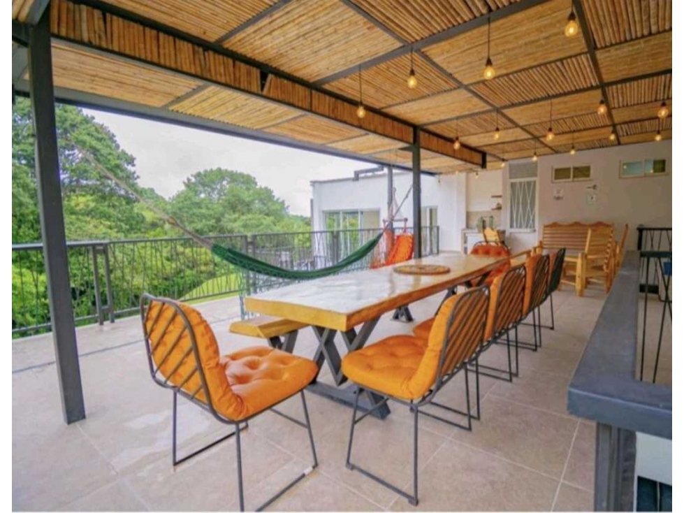Casa campestre en renta zona norte — foto 6