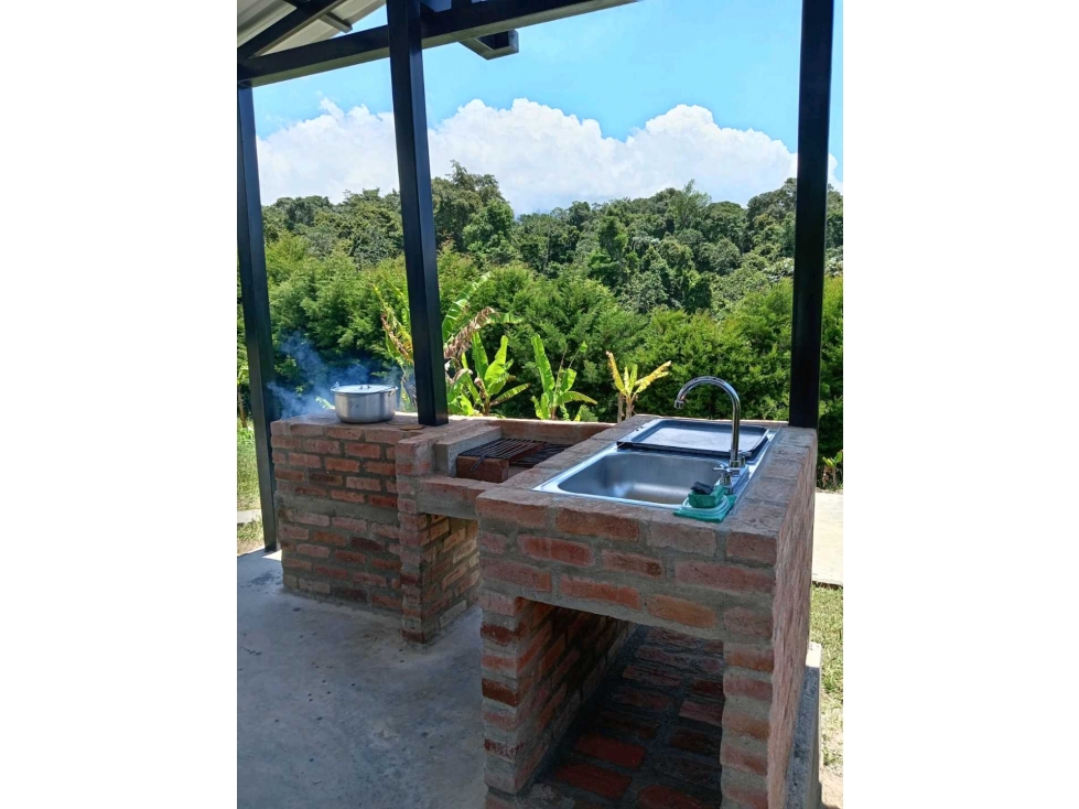 CASA CAMPESTRE EN RESTREPO VALLE - 5