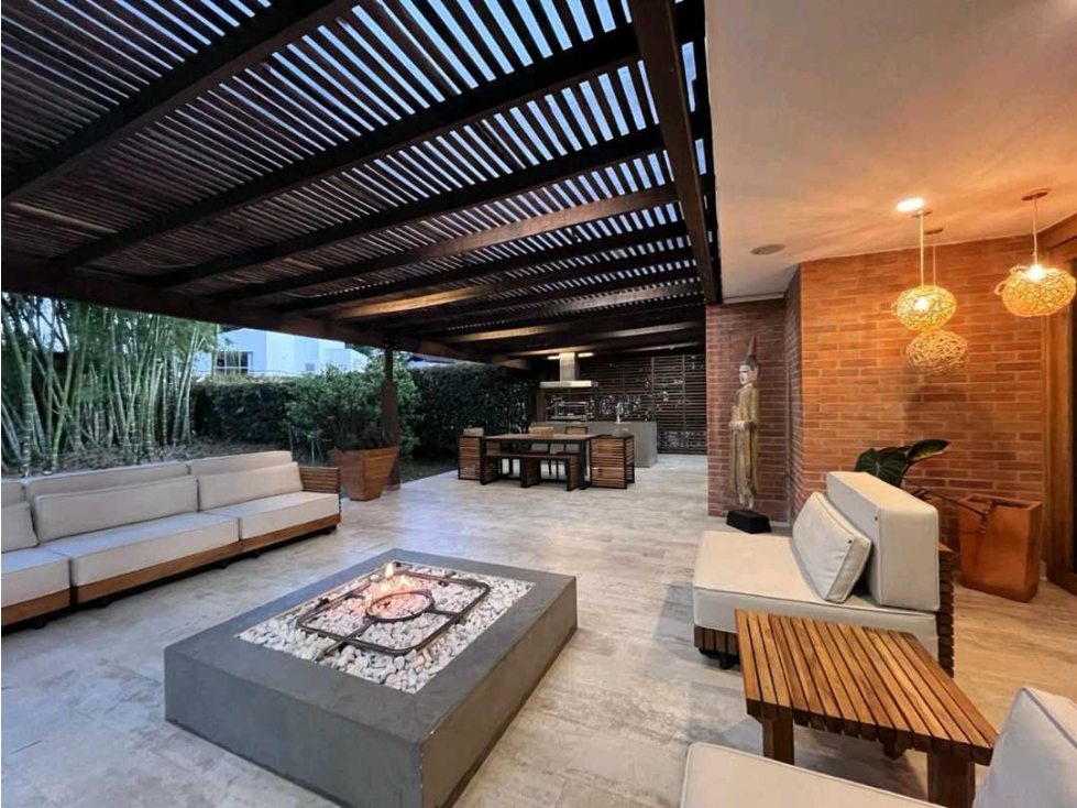 Casa campestre en rionegro