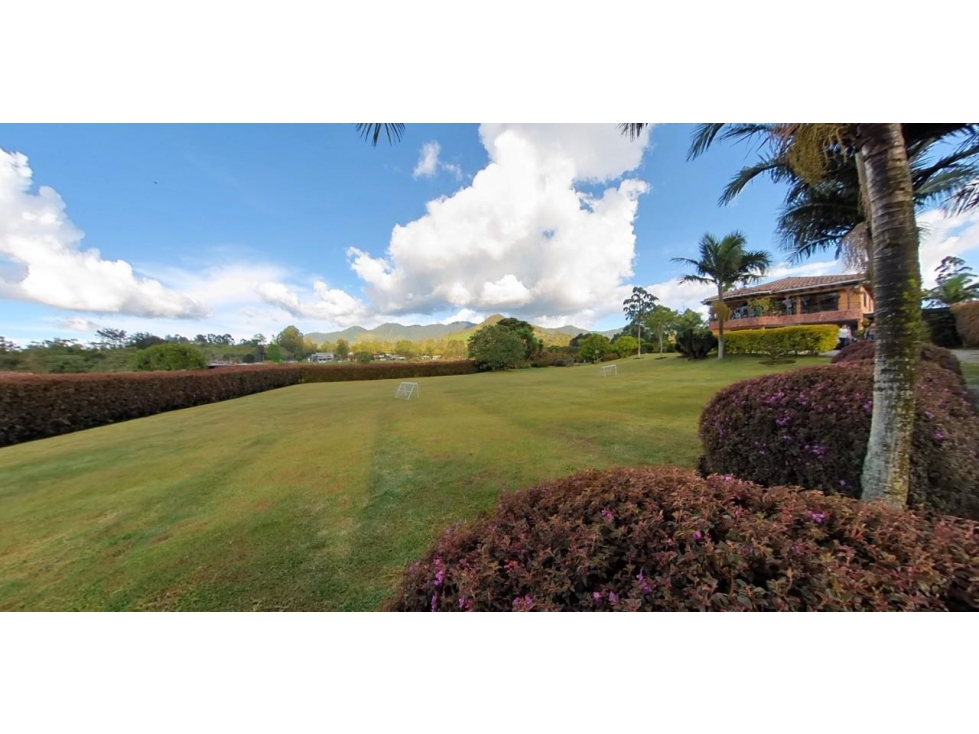 Casa campestre en Rionegro Antioquia vendo — foto 2