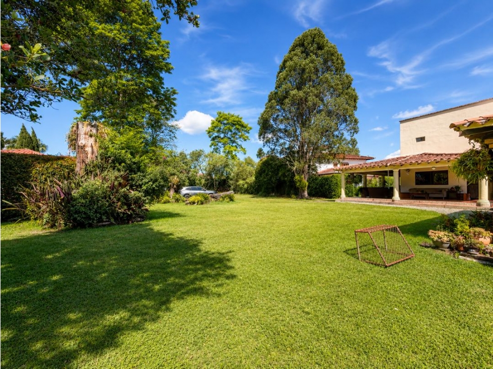 CASA CAMPESTRE EN RIONEGRO - GUALANDAY — foto 5