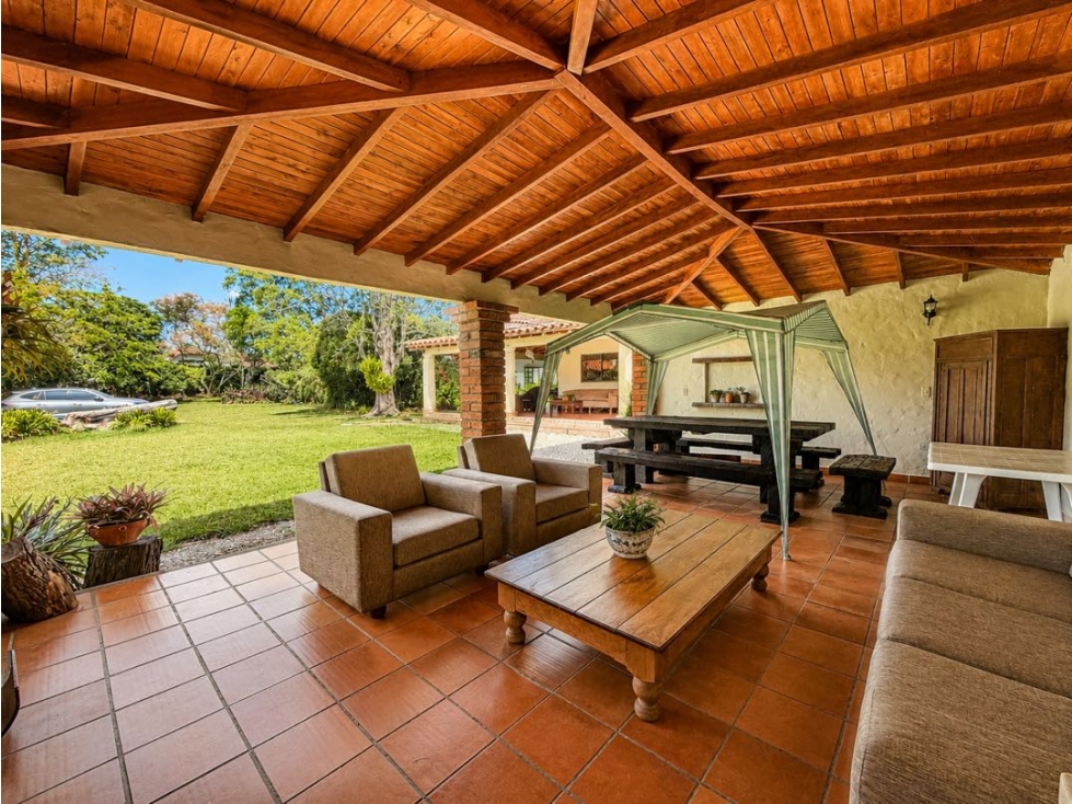 CASA CAMPESTRE EN RIONEGRO - GUALANDAY — foto 6