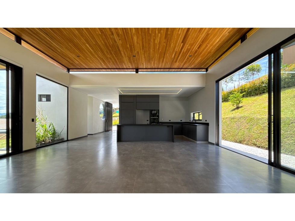 Casa Campestre en Rionegro San Antonio de Pereira cerca del parque — foto 2