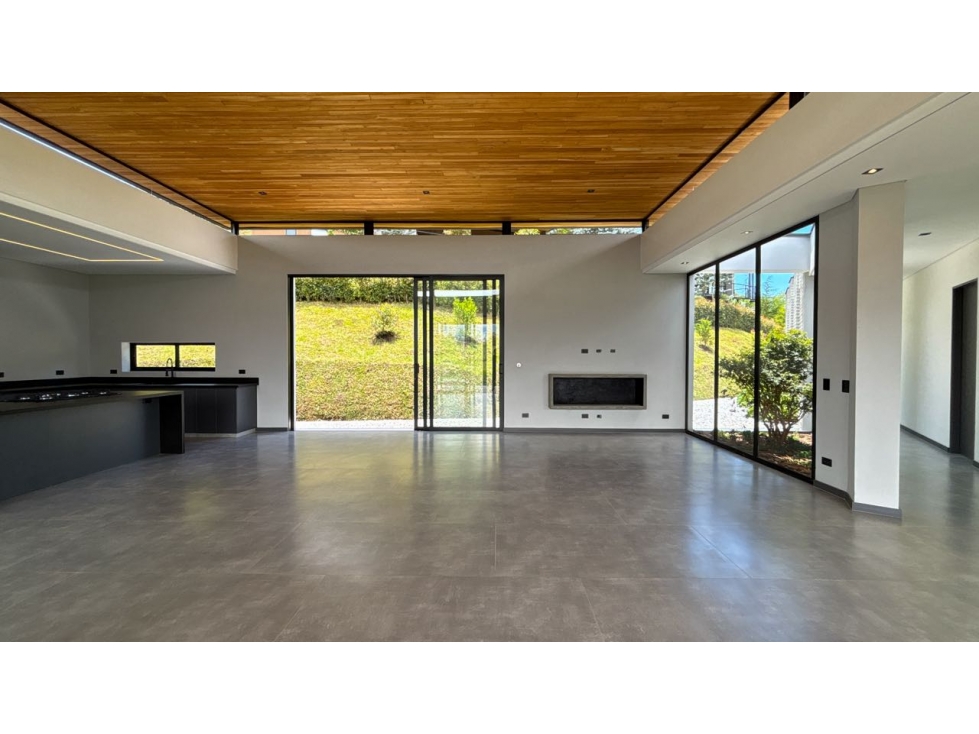 Casa Campestre en Rionegro San Antonio de Pereira cerca del parque — foto 3