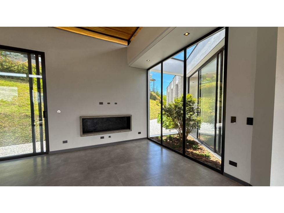 Casa Campestre en Rionegro San Antonio de Pereira cerca del parque — foto 4