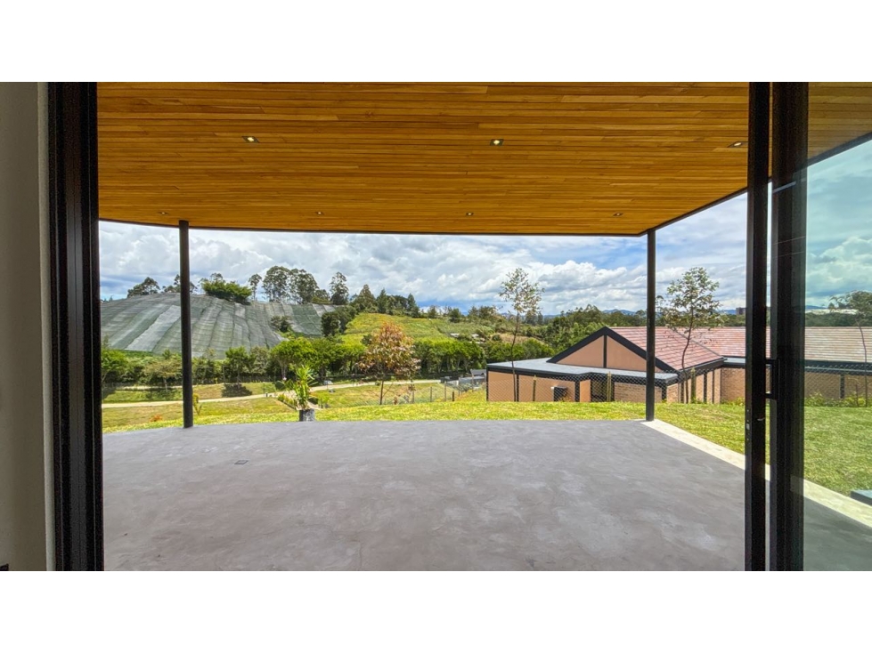 Casa Campestre en Rionegro San Antonio de Pereira cerca del parque — foto 5