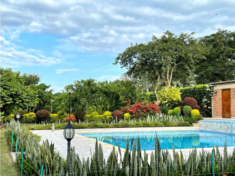 Casa Campestre en Rozo-.Palmira- Valle del Cauca