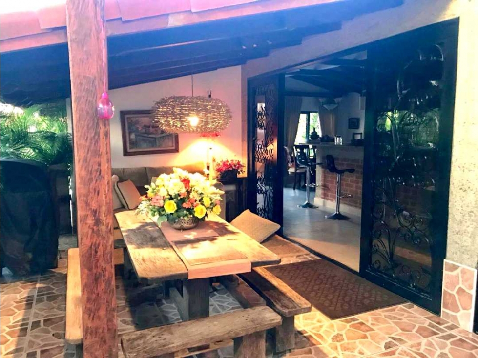 Casa Campestre en Rozo-.Palmira- Valle del Cauca — foto 4
