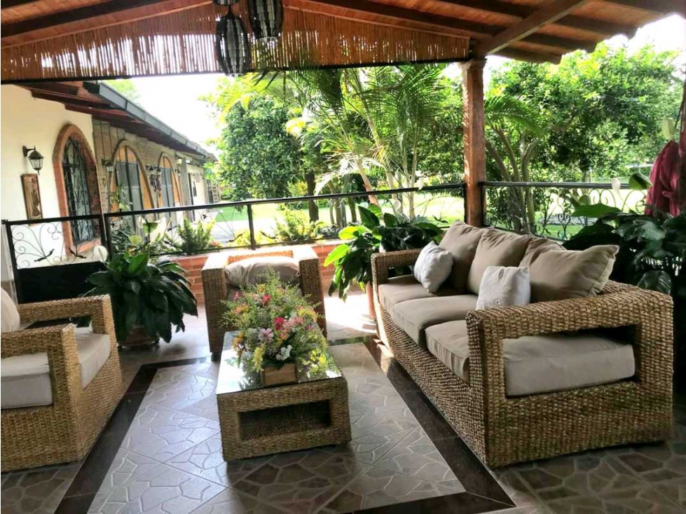 Casa Campestre en Rozo-.Palmira- Valle del Cauca — foto 6