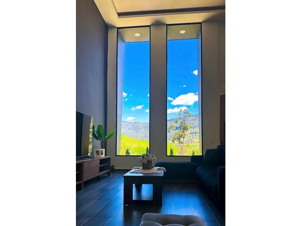 Casa Campestre En San Cristóbal Con Lote De 1.200 M² $1.200M — foto 2