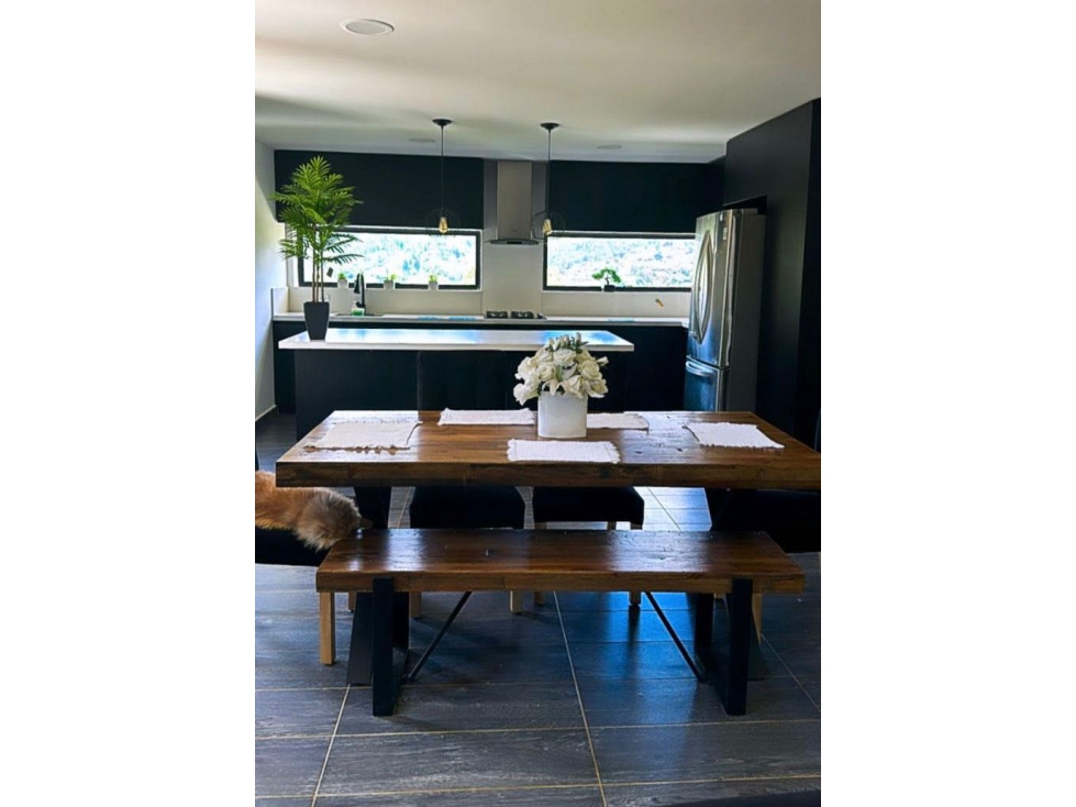 Casa Campestre En San Cristóbal Con Lote De 1.200 M² $1.200M — foto 3