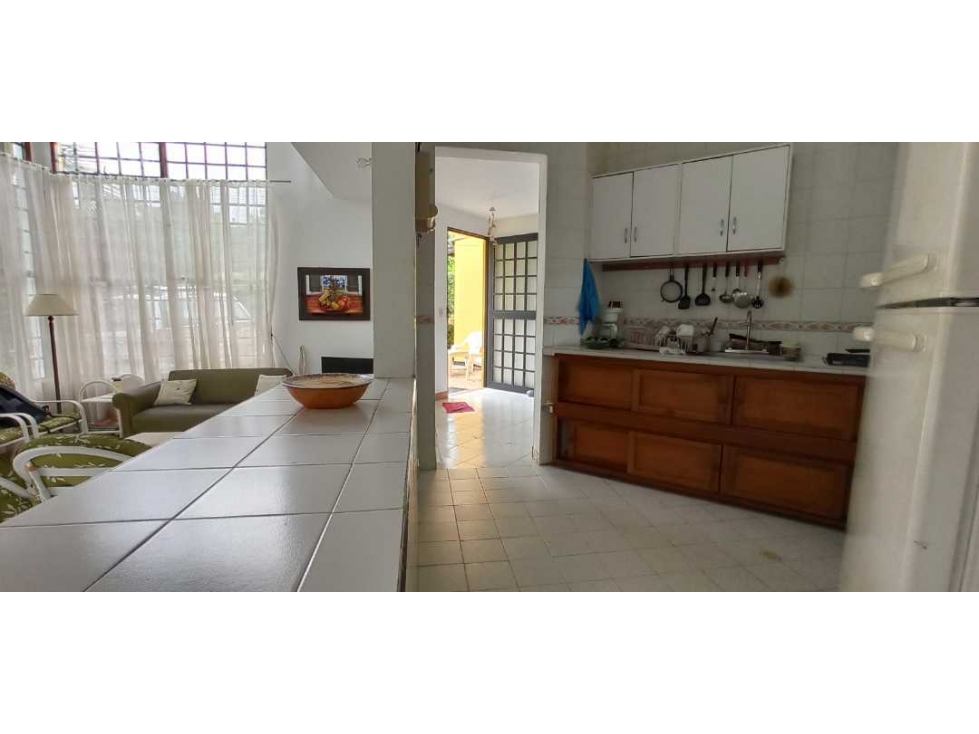 Casa Campestre En San Joaquín En Condominio - 5