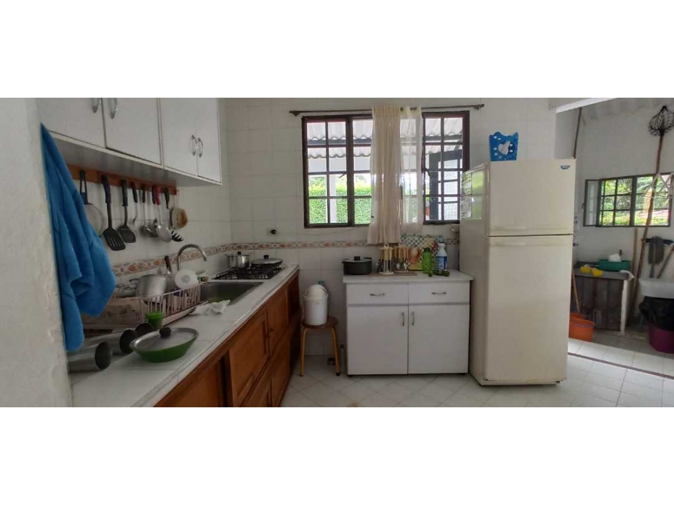Casa Campestre En San Joaquín En Condominio - 6