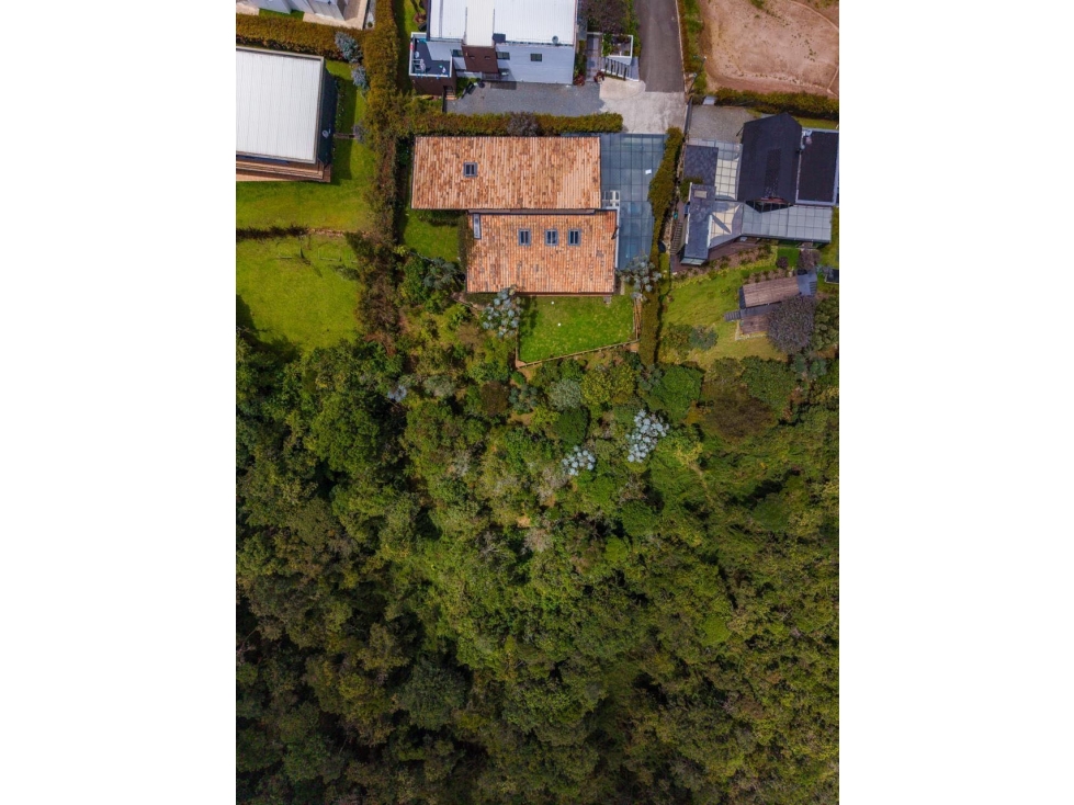 Casa campestre en San Luis-Alto del escobero — foto 2
