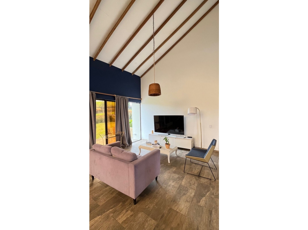 Casa Campestre en San Pedro / 170m2 $800 - 2