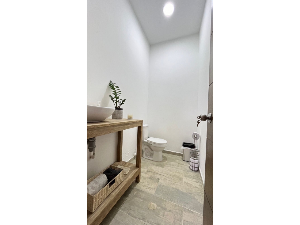 Casa Campestre en San Pedro / 170m2 $800 - 3