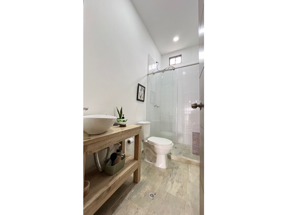 Casa Campestre en San Pedro / 170m2 $800 - 5