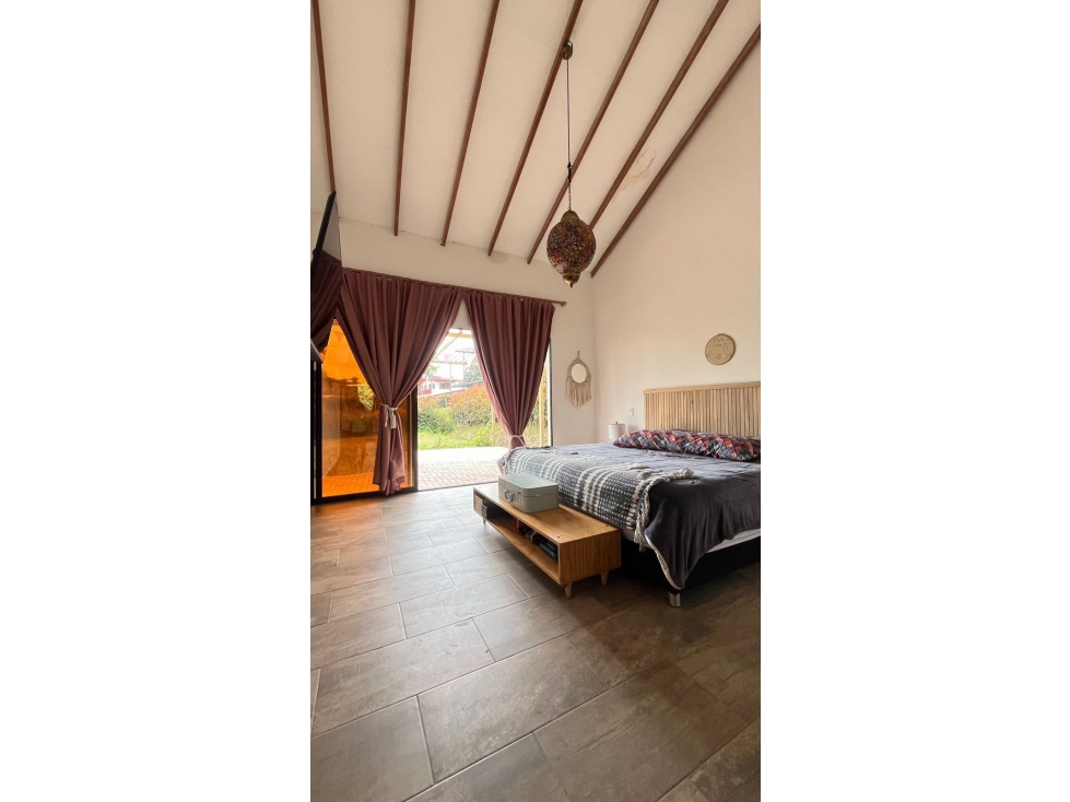 Casa Campestre en San Pedro / 170m2 $800 - 6