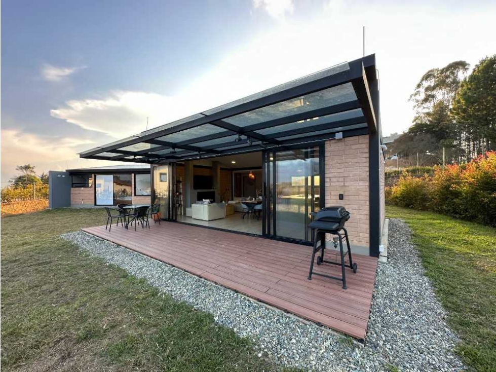CASA CAMPESTRE EN SAN VICENTE — foto 3