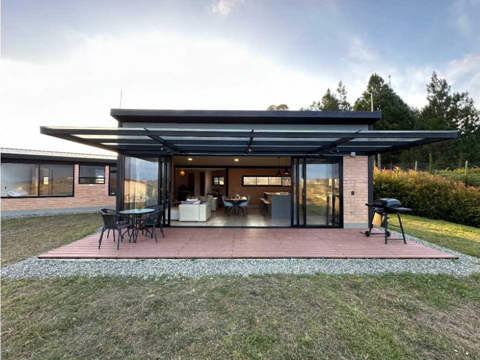 CASA CAMPESTRE EN SAN VICENTE — foto 4
