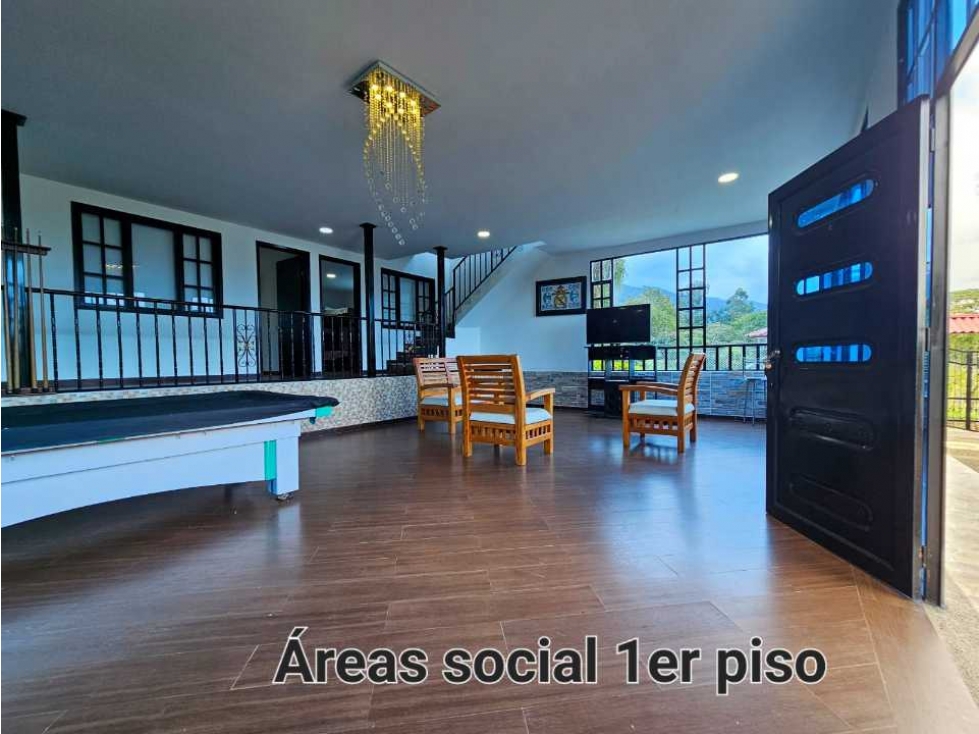 CASA CAMPESTRE EN SUBIA, SILVANIA CUNDINAMARCA - 4
