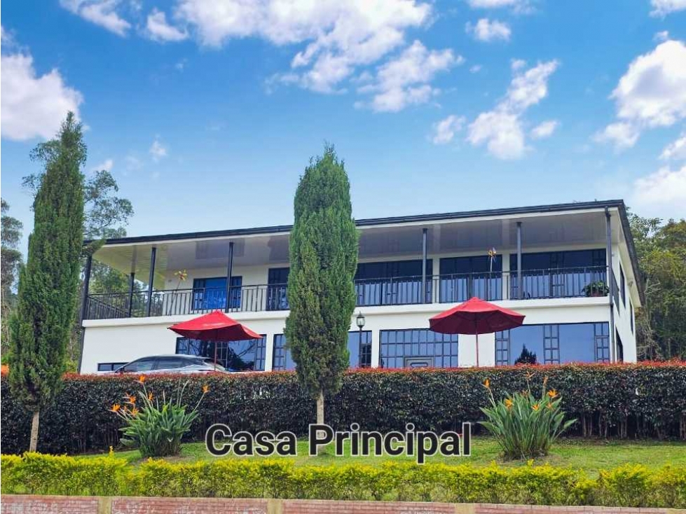 CASA CAMPESTRE EN SUBIA, SILVANIA CUNDINAMARCA - 1