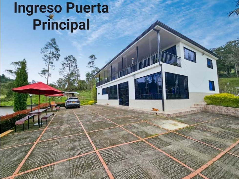 CASA CAMPESTRE EN SUBIA, SILVANIA CUNDINAMARCA - 3