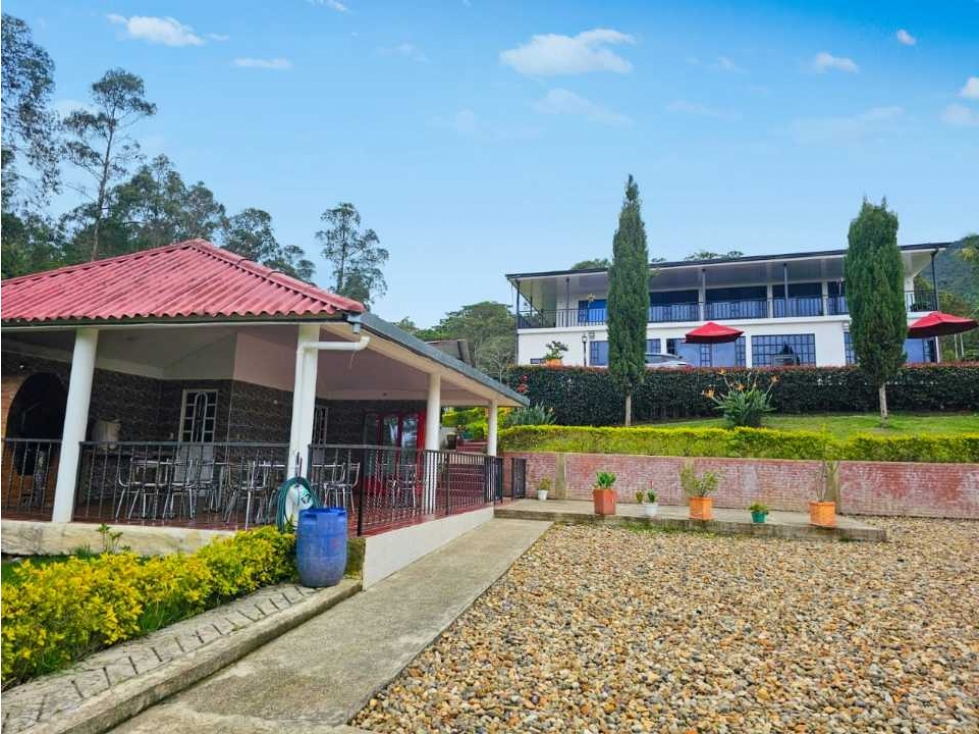 CASA CAMPESTRE EN SUBIA, SILVANIA CUNDINAMARCA - 2
