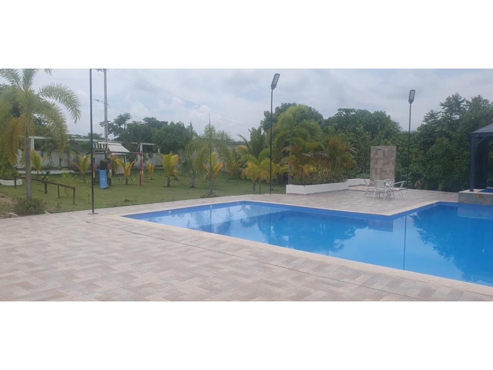 Casa campestre en Turbaco. — foto 2