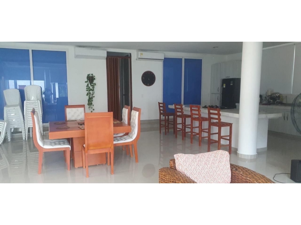 Casa campestre en Turbaco. — foto 3