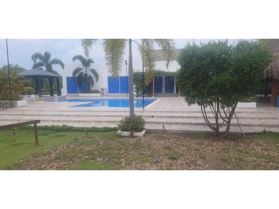 Casa campestre en Turbaco. — foto 4
