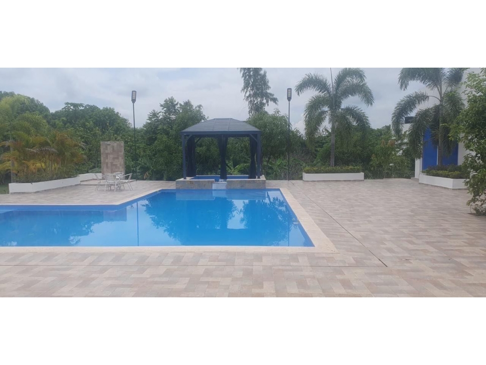 Casa campestre en Turbaco. — foto 5