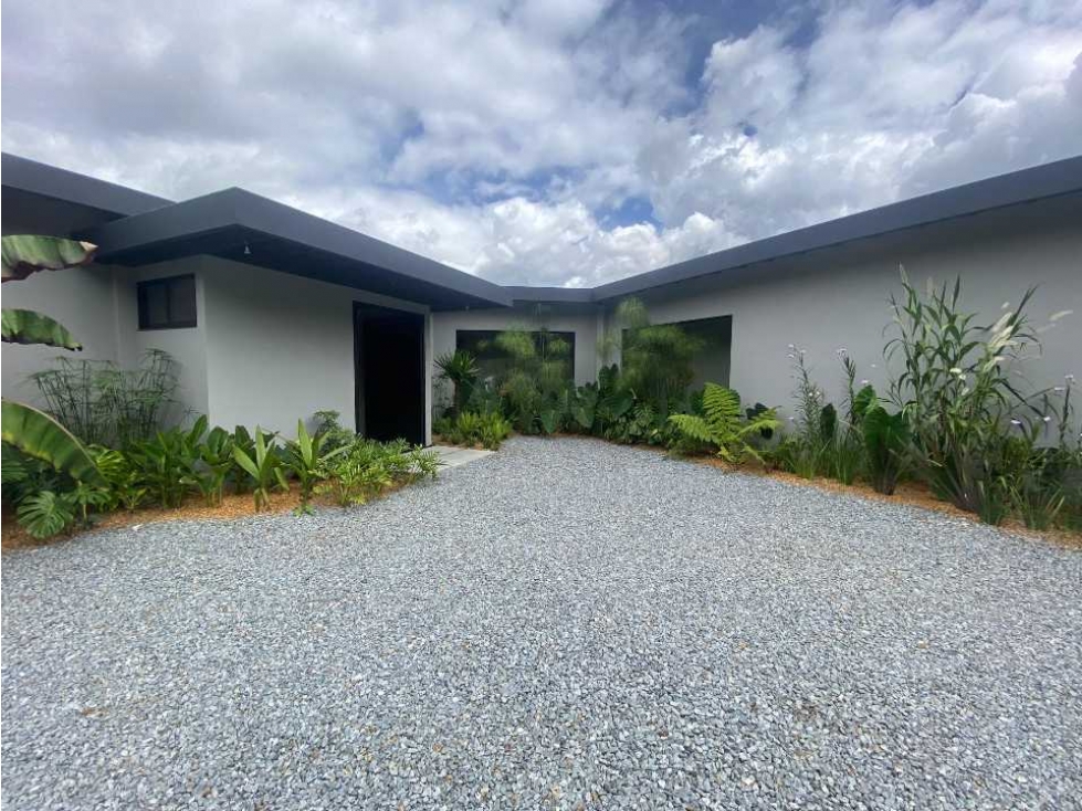 Casa campestre en unidad cerrada en el retiro para estrenar (LDC) — foto 2
