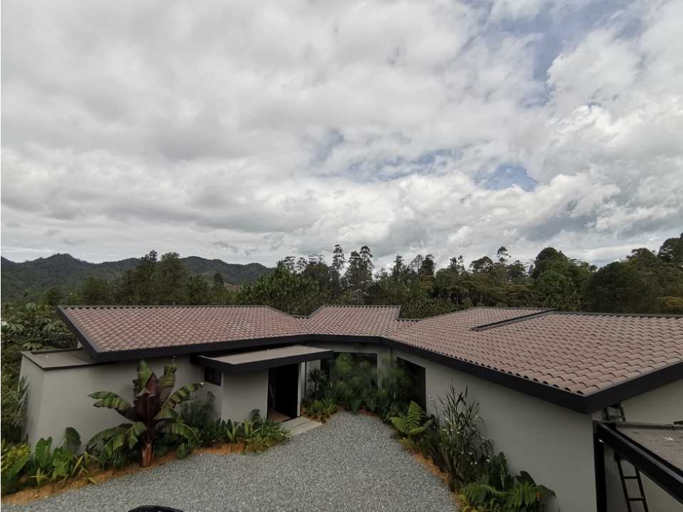 Casa campestre en unidad cerrada en el retiro para estrenar (LDC) — foto 3