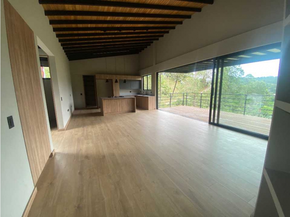 Casa campestre en unidad cerrada en el retiro para estrenar (LDC) — foto 5